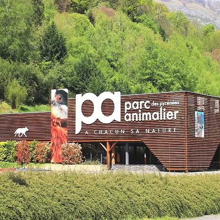 Apartment L Escapade Lourdaise Balcon Parking Wifi Lourdes