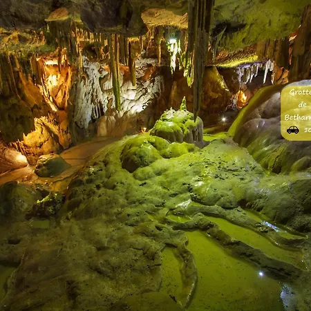 L Escapade Lourdaise Balcon Parking Wifi 公寓