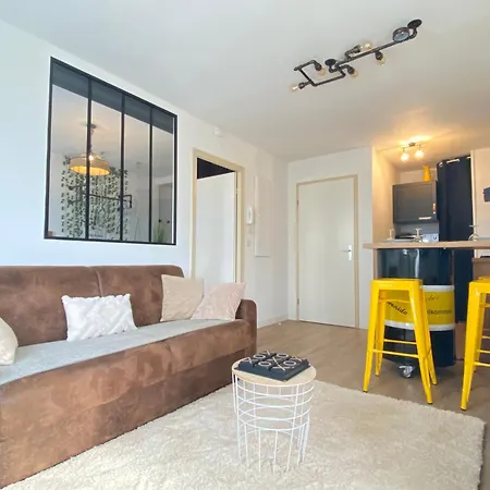 L Escapade Lourdaise Balcon Parking Wifi Apartment *