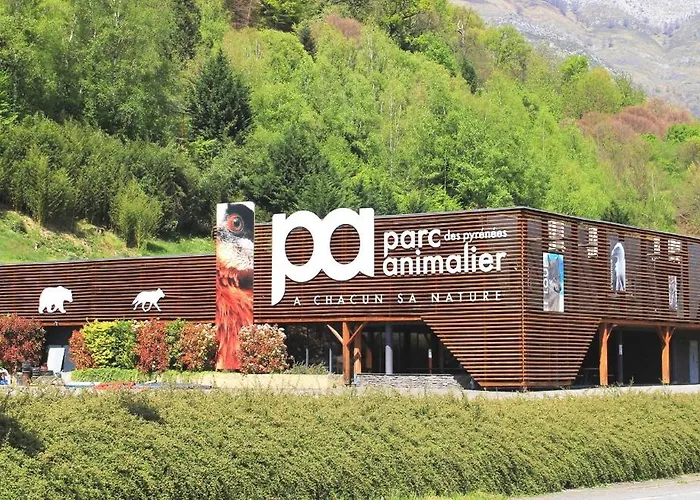 Апартаменты L Escapade Lourdaise Balcon Parking Wifi Лурд