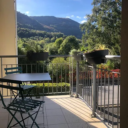 Appartement L Escapade Lourdaise Balcon Parking Wifi Lourdes